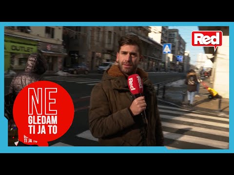 Savinova novogodišnja anket - Ne gledam ti ja to - 14.01.2022. - Red TV
