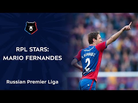 RPL Stars: Mario Fernandes