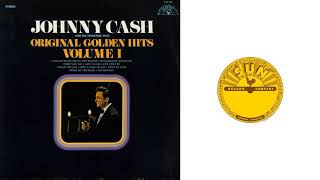 Johnny Cash - Train of Love
