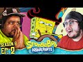 SpongeBob Season 6 Episode 2 GROUP REACTION