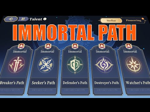 Latest Talent Tree Guide | Sword of Convallaria