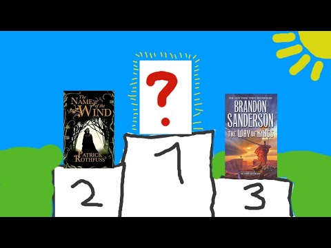 Top 5 Fantasy Books of All Time