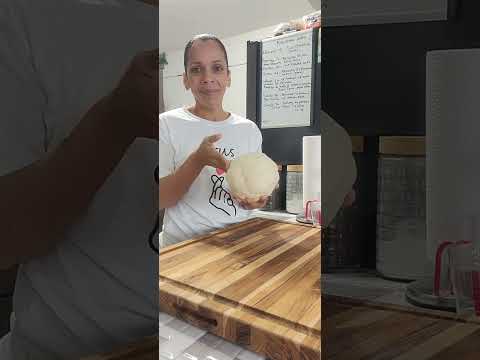 Dough for Pastelillos, Arepas or Empanadillas