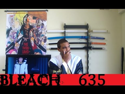 BLEACH CHAPTER 635 REVIEW (ELITE VER) GRIMMJOW IS DOWN BUT NOT OUT!