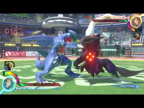 Picano (Darkrai/Decidueye) vs SKDale (Garchomp) - Pokken at LWG 2/27/18