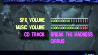 Demolition Racer Soundtrack Part 3 Cirrus,Fear Factory
