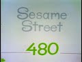 Sesame Street Episode 0480 1973
