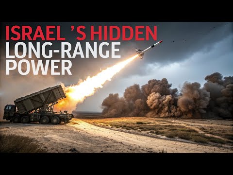 Israel’s Deadliest Rocket System? The Truth About PULS