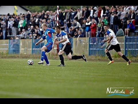 Stal Nowa Dęba - Kolbuszowianka Kolbuszowa 1:1 (0:1), 22.06.2014 HD