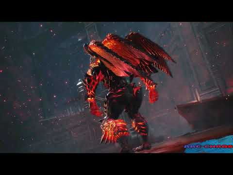 Dante Unleashed: Devil May Cry 5 | Fusing Sparda & Rebellion