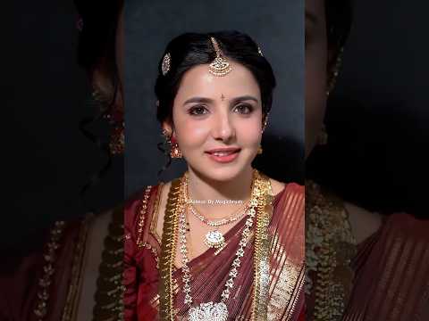 Bridal Makeup Artist portfolio by Makeup By Magicbrush in Bangalore - Photo 1