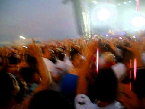 Tiesto - Adagio For Strings @ Cacao Beach - Bulgaria
