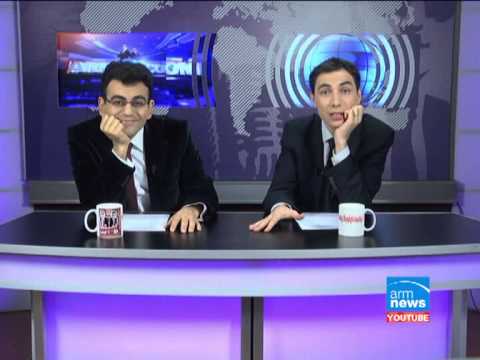 ArmComedy 089 - Ստատուսագիր հրապարակախոս