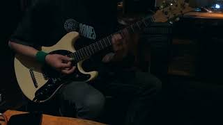 Apeman Hop (Ramones Guitar Cover)