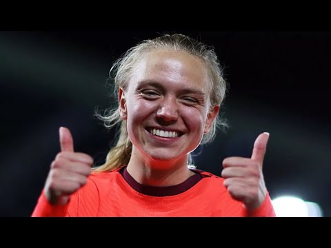 Esme Morgan - MOTD Kickabout 2021