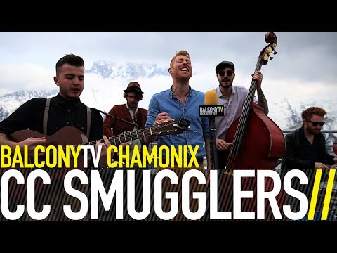 CC SMUGGLERS - DIRTY MONEY (BalconyTV)