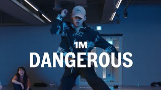 Ella Mai – Dangerous / Yumeki Choreography