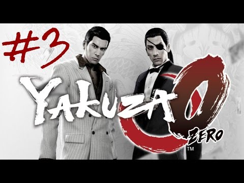 [Episode 3] Yakuza 0 PS4 Gameplay [Sleuth]