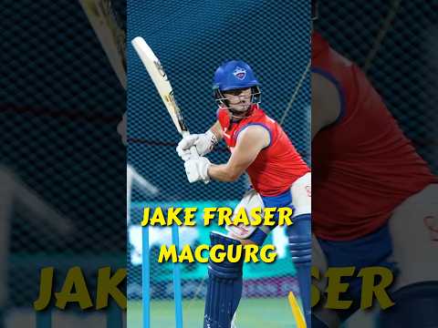 Delhi Capitals के Jake Fraser Macgurg की IPl खेलने की Story ! Jake Fraser In World Cup ? #ipl2024