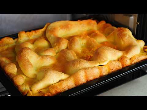Savory Ricotta Herb Bake