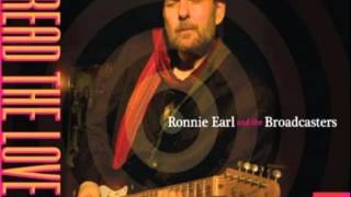 Ronnie Earl & the Broadcasters   Miracle (studio version) 2010