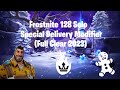 Frostnite 128 Solo | Special Delivery | Full Clear (2023) - Fortnite STW