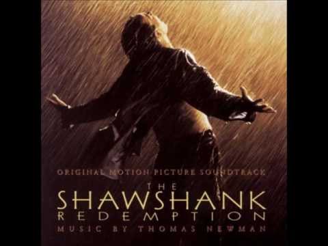 The Shawshank Redemption - So Was Red & End Title