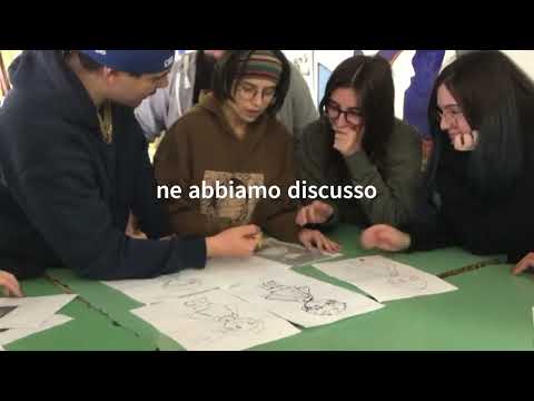 Dalla matita al 2D al Liceo Artistico E. Catalano