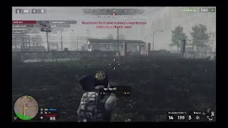 H1Z1初心者によるキル集
