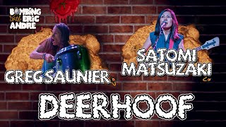 San Francisco Filthcore w/ Deerhoof (Satomi Matsuzaki & Greg Saunier)