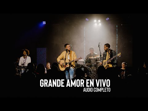 AD3 Banda - Grande Amor En Vivo- Álbum Completo (Audio Oficial)