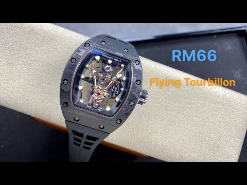 Đồng Hồ Richard Mille RM 66 Flying Tourbillon | LuxuryTime