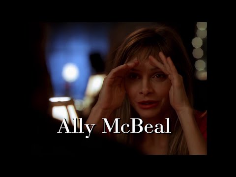 Ally McBeal - (1997-2002) - - Opening credits 4K