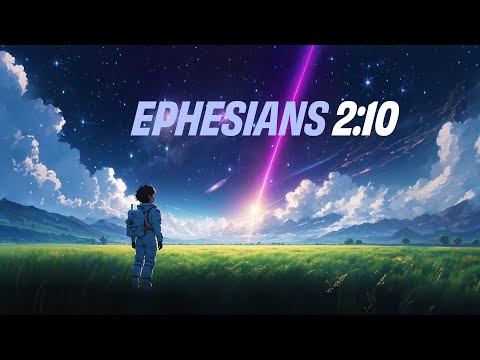 Ephesians 2:10 Lyric Video