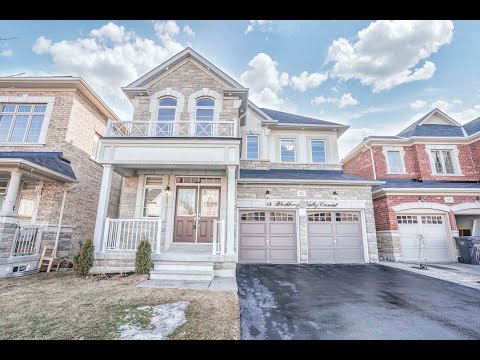 62 Blackberry Valley Cres, Caledon, ON