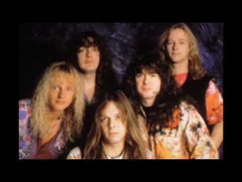 SARGANT FURY - Time ...(from "Turn The Page" / 1995)