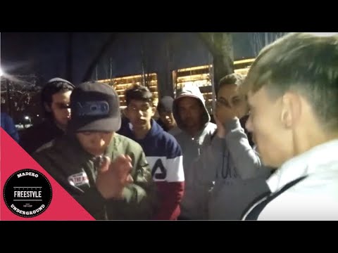 LJC vs TRACK | 8vos | SEMIFINAL 2019 DÍA 1 - Madero Free 31/08