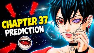 Download lagu Is Sarada Getting the Rinnegan in Boruto Chapter 37? / My Prediction mp3