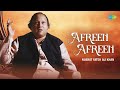 Afreen Afreen Ustad Nusrat Fateh Ali Khan Javed Akhtar Sufi Song Full Audio Sufi Music