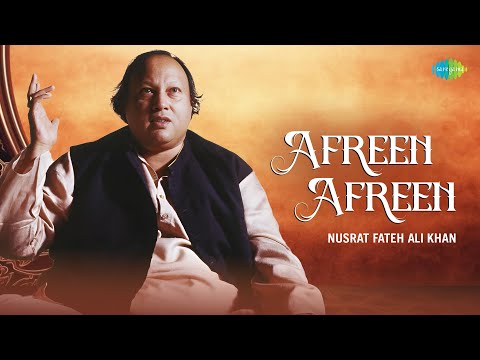 Afreen Afreen | Ustad Nusrat Fateh Ali Khan | Javed Akhtar | Sufi Song | Full Audio | Sufi Music