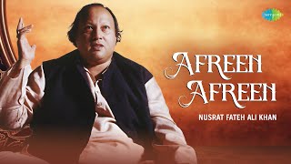 Download lagu Afreen Afreen | Ustad Nusrat Fateh Ali Khan | Javed Akhtar | Sufi Song | Full Audio | Sufi Music mp3