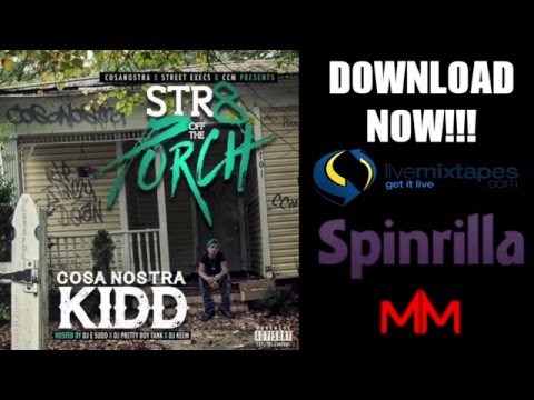 CosaNostra Kidd - Intro (Woah) [Shot By @Diesel FIlmz]