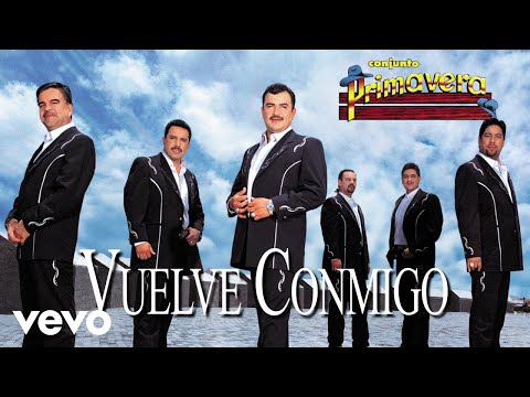 Conjunto Primavera - Vuelve Conmigo (Visualizer)
