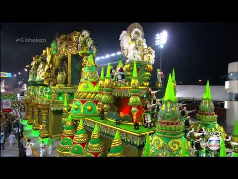 DESFILE DA MANCHA VERDE 2020