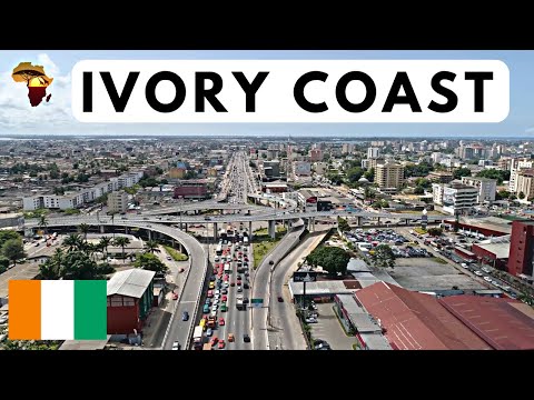 10 Unusual Facts about IVORY COAST