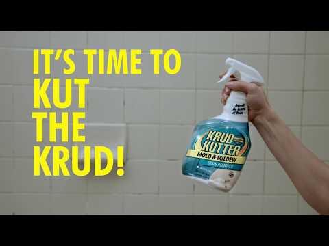 Thumbnail for How to Clean Bathroom Grime with Krud Kutter Mold and Mildew Cleaner