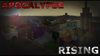 ROBLOX - Apocalypse Rising (Reborn) #1