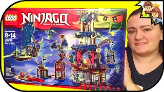 LEGO Ninjago City of Stiix (70732) - відео 5