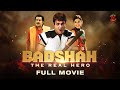 Badshah The Real Hero Full Hindi Dubbed Movie Prosenjit Moubani Piya Funn Hindi Movies