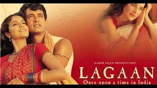 Lagaan  Aamir Khan  Bollywood 720p Hint Filmi (without songs )